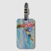 Luggage Tag Bagagelabel (Voorkant (verticaal))