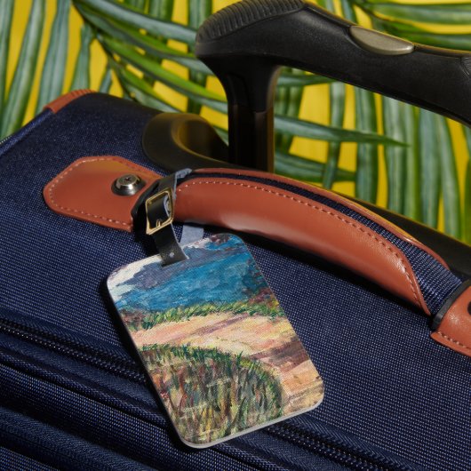 Luggage Tag Bagagelabel (Voorkant Insitu 1)