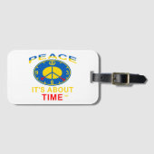 Luggage Tag Bagagelabel (Voorkant (horizontaal))