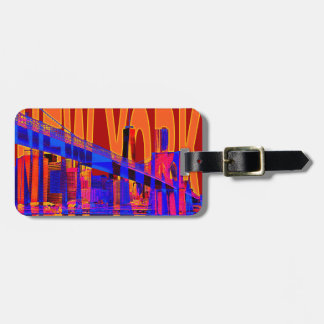 Luggage Tag Bagagelabel