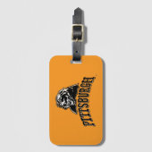 Luggage Tag Bagagelabel (Voorkant (verticaal))