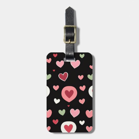 Luggage Tags Bagagelabel (Voorkant verticaal)