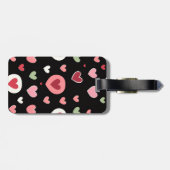 Luggage Tags Bagagelabel (Achterkant horizontaal)