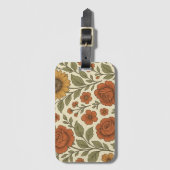 Luggage Tags  Bagagelabel (Voorkant (verticaal))