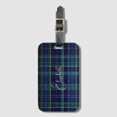 Luggage Tags Bagagelabel (Voorkant (verticaal))