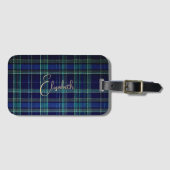 Luggage Tags Bagagelabel (Voorkant (horizontaal))