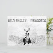 Lughnasadh Blessings Celtic Wicca Colour Paper (Staand voorkant)