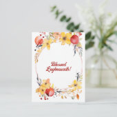 Lughnasadh Collectie - -Nordica Briefkaart (Staand voorkant)