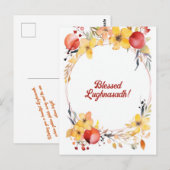 Lughnasadh Collectie - -Nordica Briefkaart (Voorkant / Achterkant)