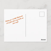 Lughnasadh Collectie - -Nordica Briefkaart (Achterkant)