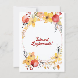 Lughnasadh Collectie - -Nordica Briefkaart