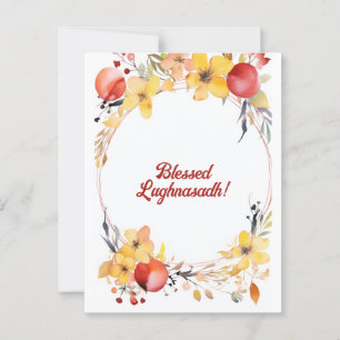 Lughnasadh Collectie - -Nordica Briefkaart