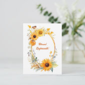 Lughnasadh Collectie - -Nordica Briefkaart (Staand voorkant)