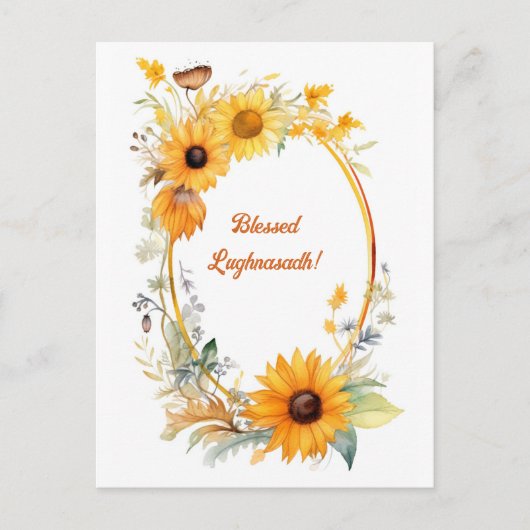 Lughnasadh Collectie - -Nordica Briefkaart (Voorkant)