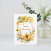 Lughnasadh Collectie - -Nordica Briefkaart (Staand voorkant)