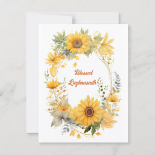 Lughnasadh Collectie - -Nordica Briefkaart