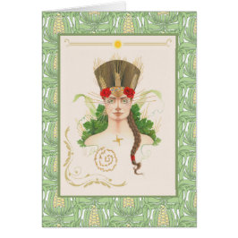 Lughnasadh Goddess Tailtiu