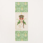 Lughnasadh Goddess Tailtiu Yogamat (Voorkant)