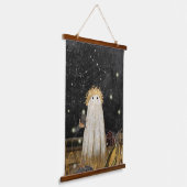 lughnasadh hangend wandkleed (Gebogen)