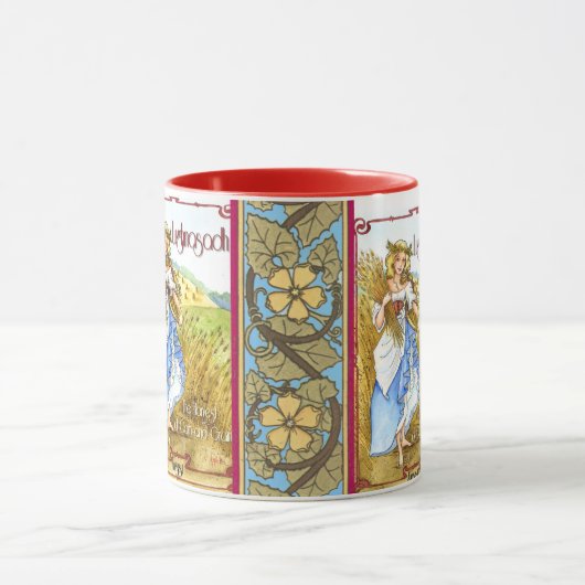 Lughnasadh mok (Midden)