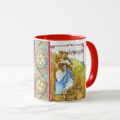 Lughnasadh mok (Voorkant rechts)