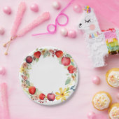 Lughnasadh Party Accessoires Collectie Papieren Bordje (Feest)