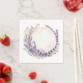 Lughnasadh Party Accessoires Collectie Servet (Insitu)