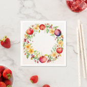 Lughnasadh Party Accessoires Collectie Servet (Insitu)