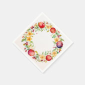 Lughnasadh Party Accessoires Collectie Servet (Hoek)