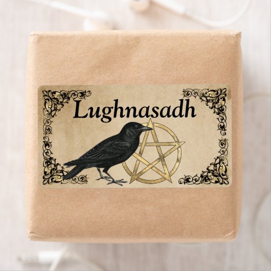 LUGHNASADH SABBAT ETIKET (Insitu)