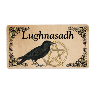 LUGHNASADH SABBAT ETIKET