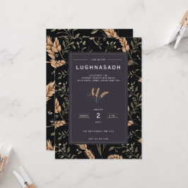 Lughnasadh | Zomer | Uitnodiging voor het Jaarrad