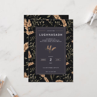 Lughnasadh | Zomer | Uitnodiging voor het Jaarrad
