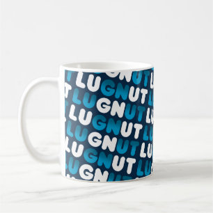 Lugnut Donut Winter Mok NAVY