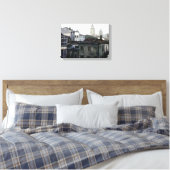 Lugo Canvas Afdruk (Insitu (Slaapkamer))