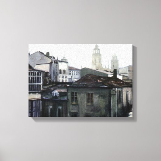 Lugo Canvas Afdruk (Voorkant)