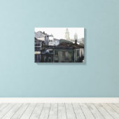 Lugo Canvas Afdruk (Insitu (Houten vloer))