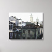 Lugo Canvas Afdruk (Voorkant)