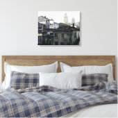 Lugo Canvas Afdruk (Insitu (Slaapkamer))