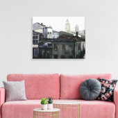 Lugo Canvas Afdruk (Insitu (Woonkamer))