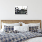 Lugo Canvas Afdruk (Insitu (Slaapkamer))