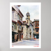 Lugo Poster (Voorkant)