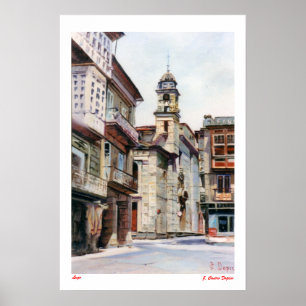 Lugo Poster
