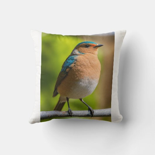 Luh Fit Bird Kussen (Achterkant)