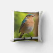 Luh Fit Bird Kussen (Voorkant)