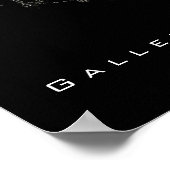 Luhandelier Elegance ~ Poster 11x14,4 (Hoek)