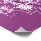 Luhandelier Elegance ~ Print / Poster (Hoek)