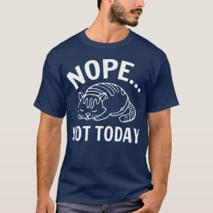 Lui Geweldig Dier Nee hoor grappig T-shirt