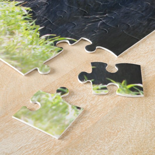 Lui Gorilla Legpuzzel (Zijkant)