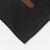Lui Grappig Halloween Kostuum Shirt Doe alsof ik e Fleece Deken (Hoek)